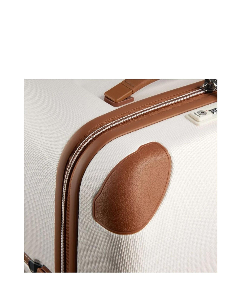 Delsey Chatelet Air 2.0 Hardside Large Trunk Spinner Suitcase - 80cm - Angora Image 7