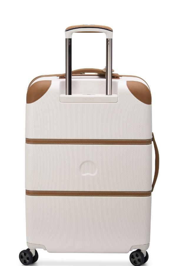 Delsey Chatelet Air 2.0 Hardside Large Spinner Suitcase - 76cm - Angora