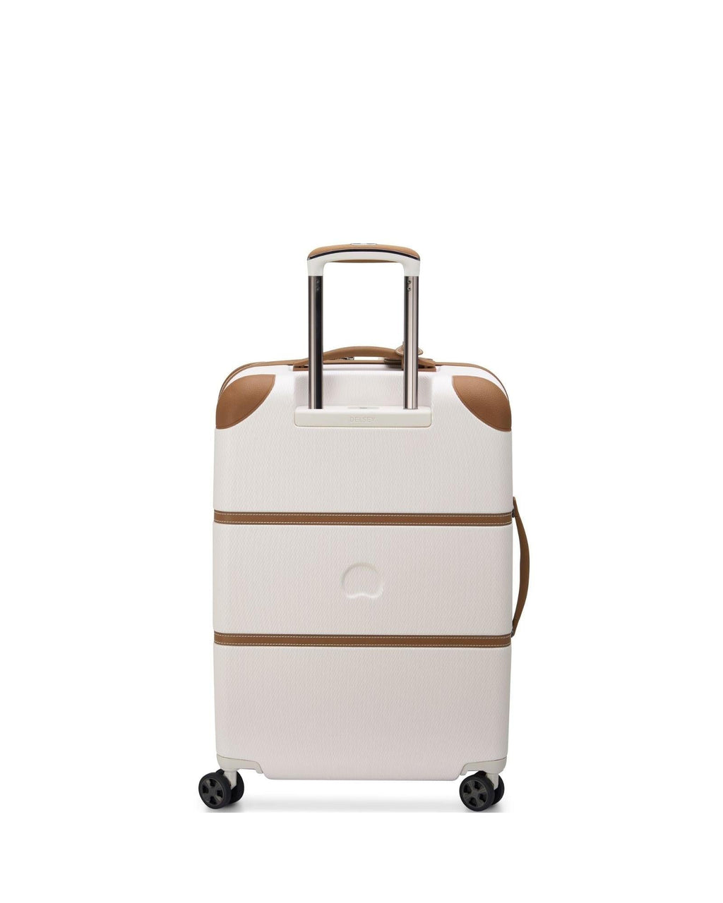 Delsey Chatelet Air 2.0 Hardside Medium Spinner Suitcase - 66cm - Angora Back Image 6