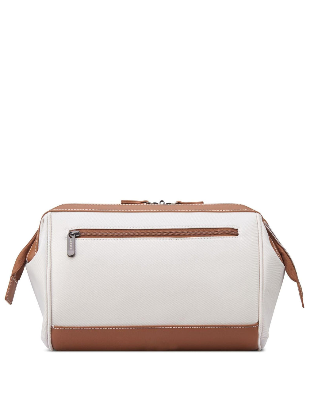 Delsey Chatelet Air 2.0 Toiletry Bag - Angora Back Image 3