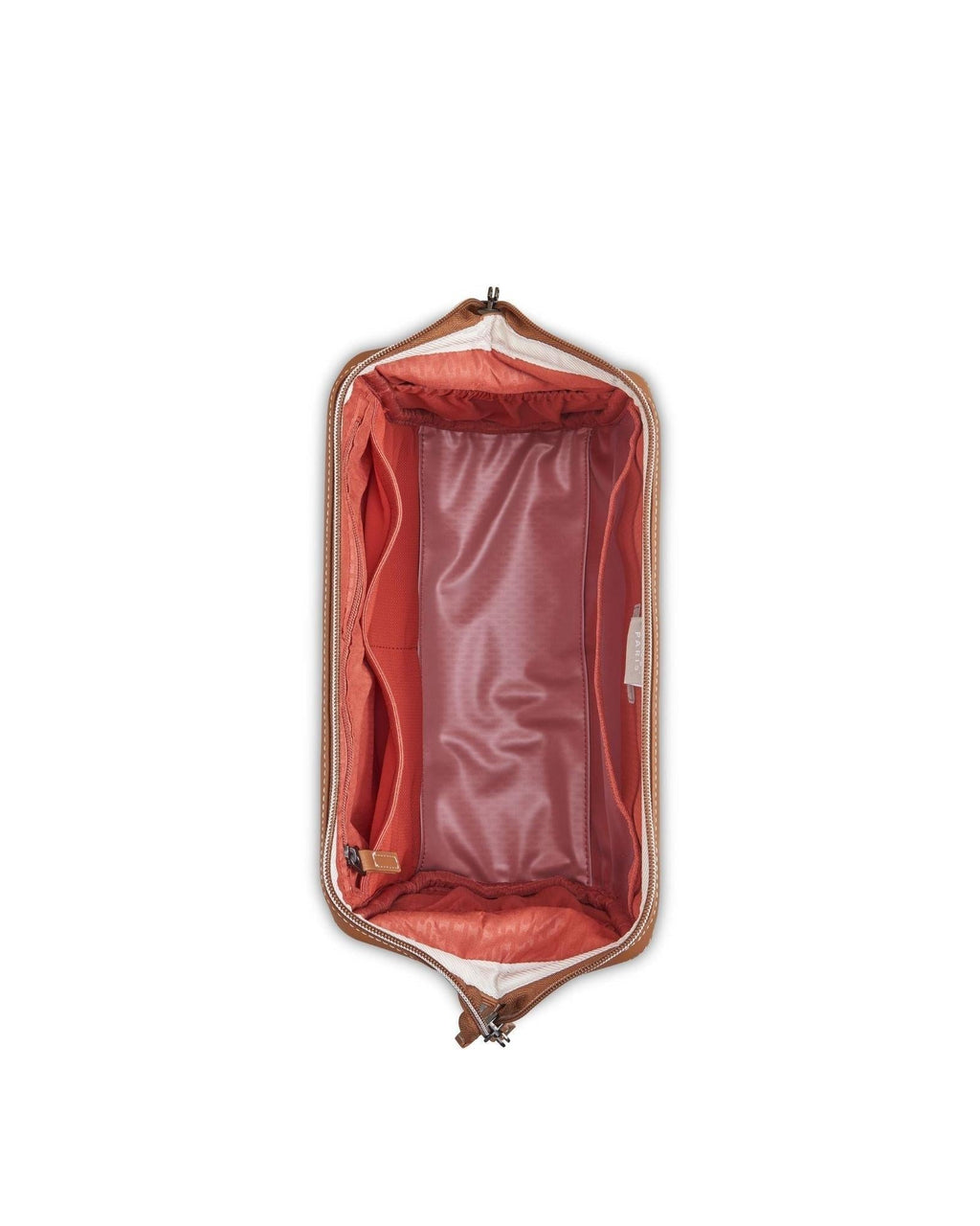 Delsey Chatelet Air 2.0 Toiletry Bag - Angora Interior Image 4