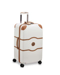 Delsey Chatelet Air 2.0 Hardside Medium Trunk Spinner Suitcase - 73cm - Angora Front Left Image 1