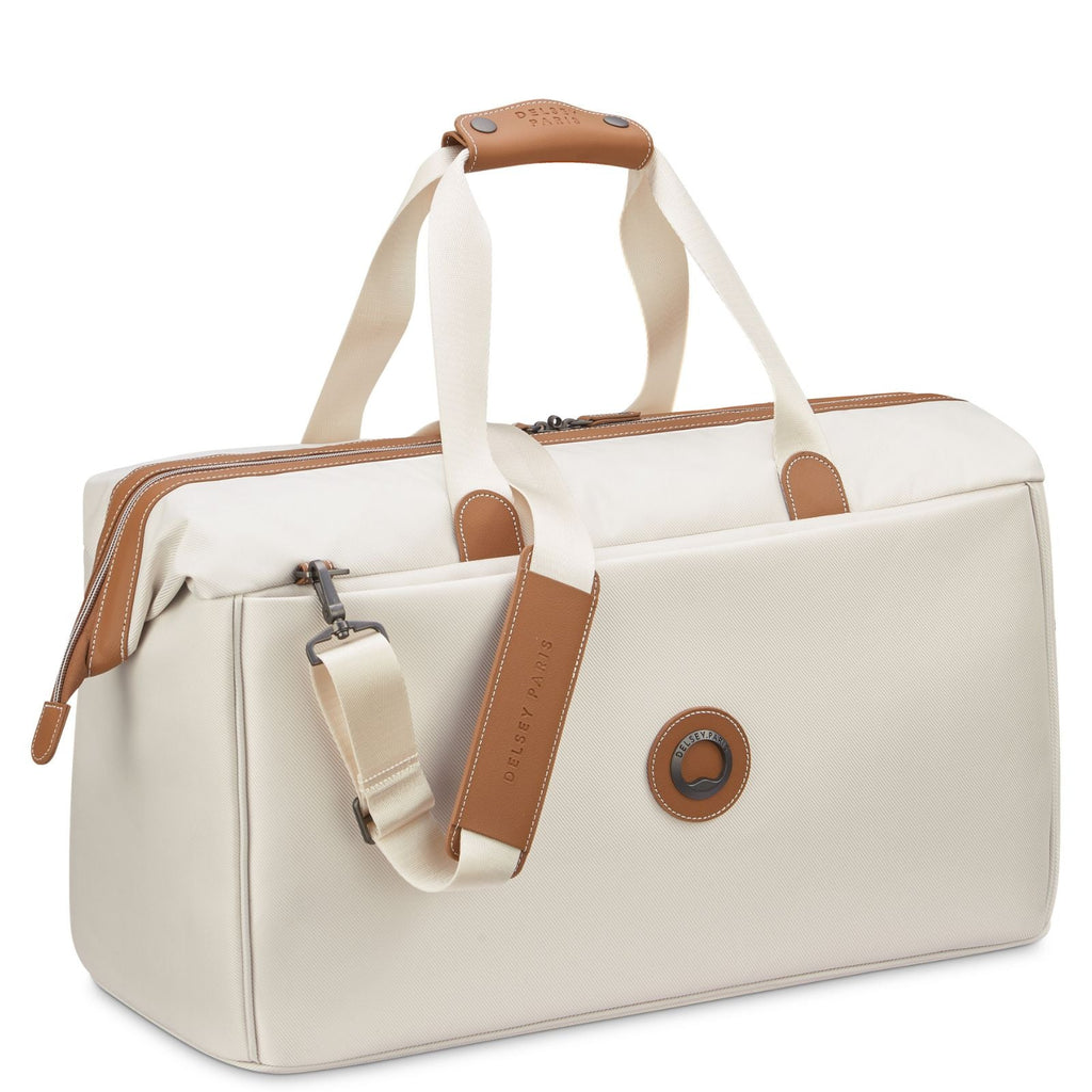 Delsey Chatelet Air 2.0 Large Weekender Bag - Angora