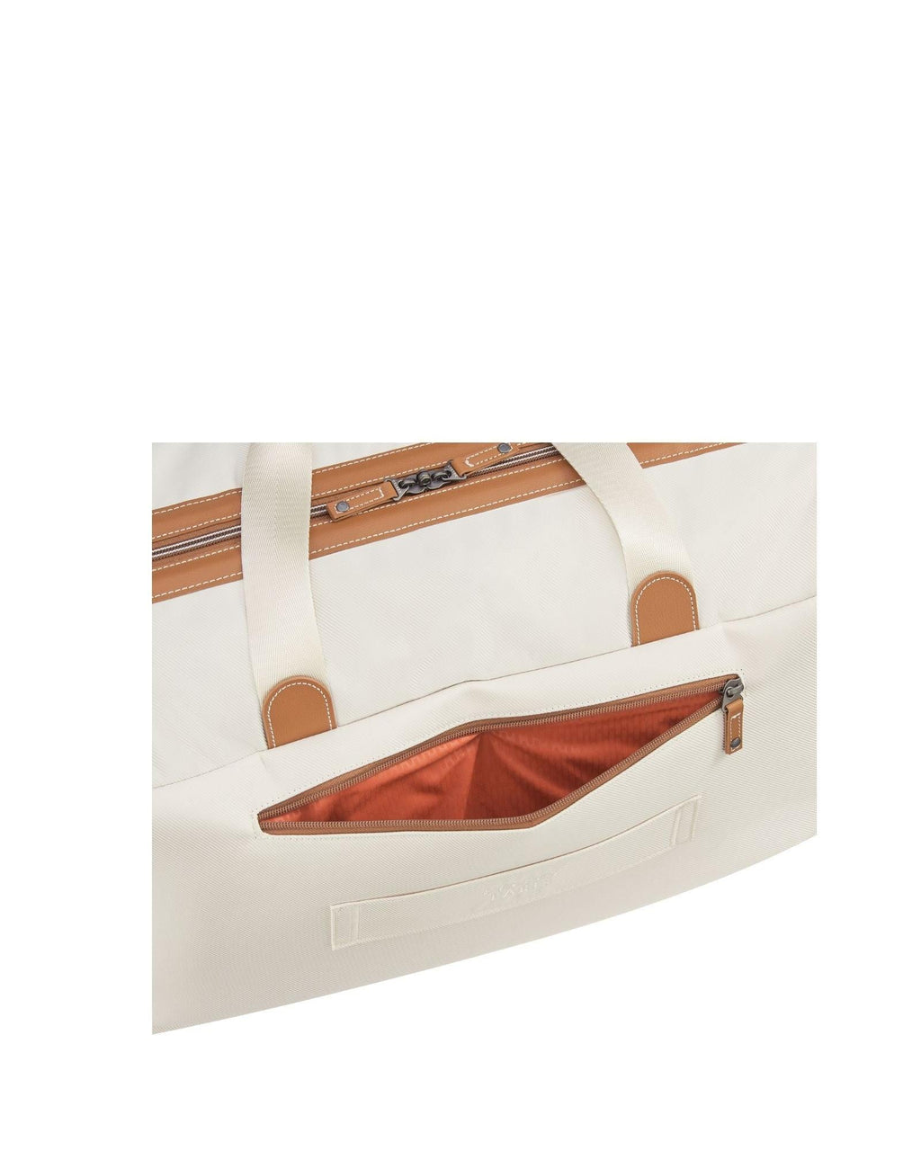 Delsey Chatelet Air 2.0 Large Weekender Bag - Angora Front Image 5