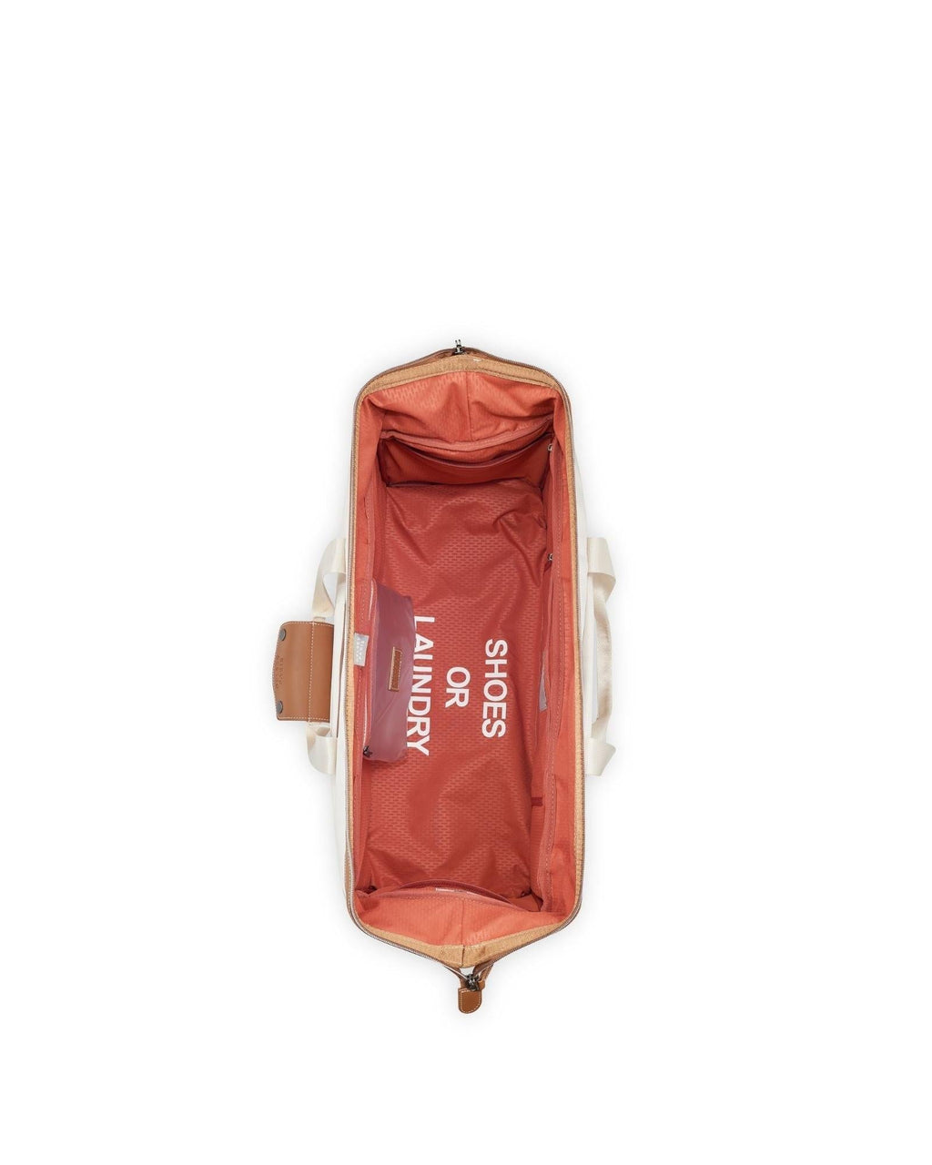 Delsey Chatelet Air 2.0 Large Weekender Bag - Angora Interior Image 7