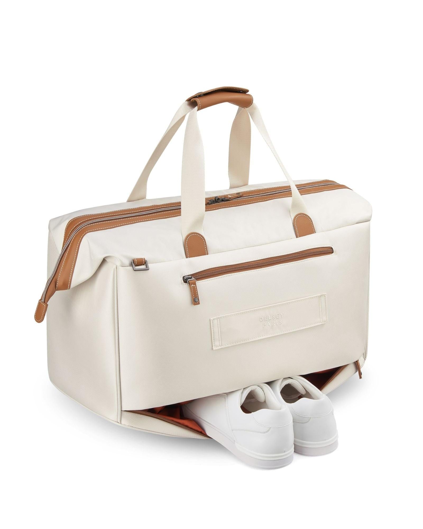 Delsey Chatelet Air 2.0 Large Weekender Bag - Angora Image 4