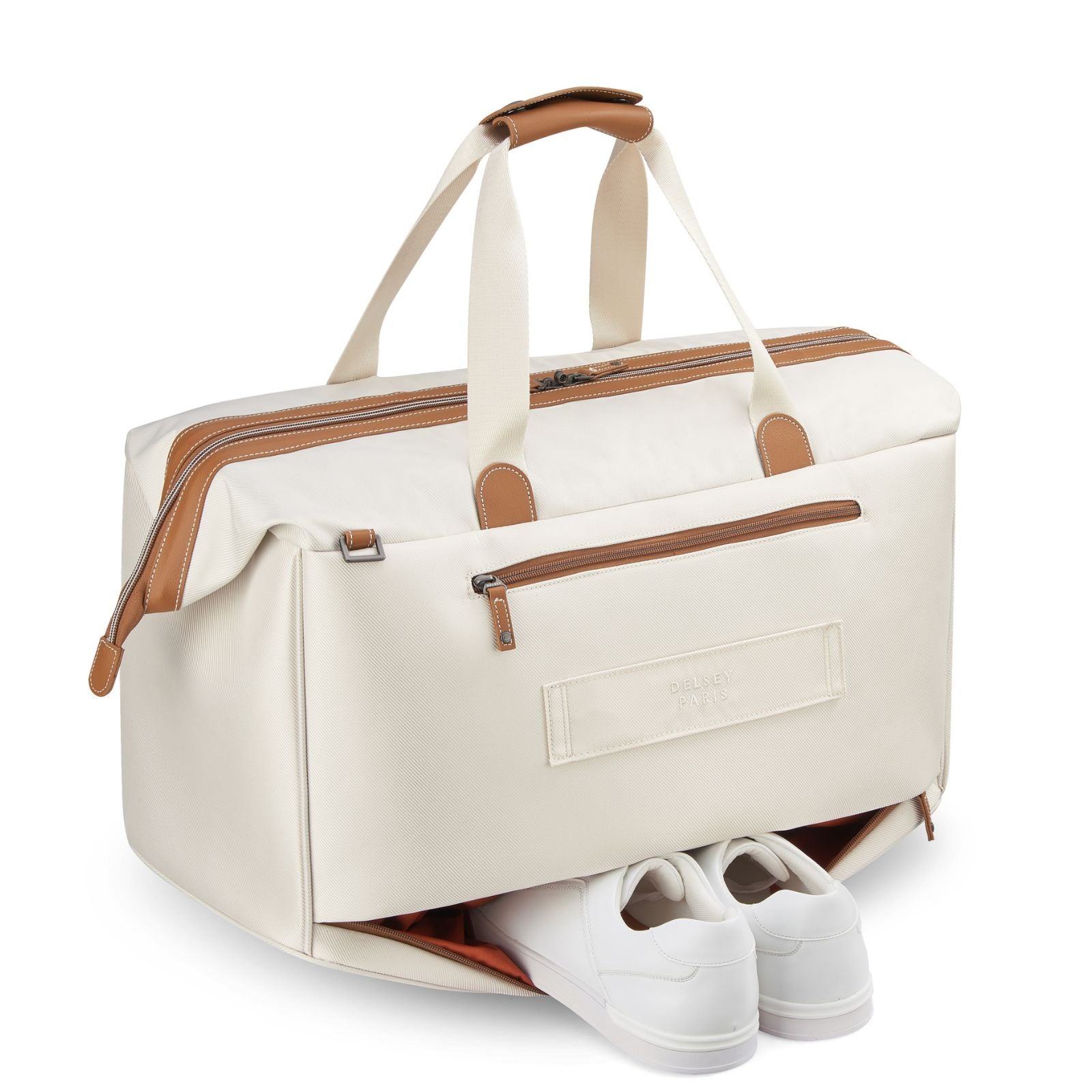 Delsey Chatelet Air 2.0 Large Weekender Bag - Angora