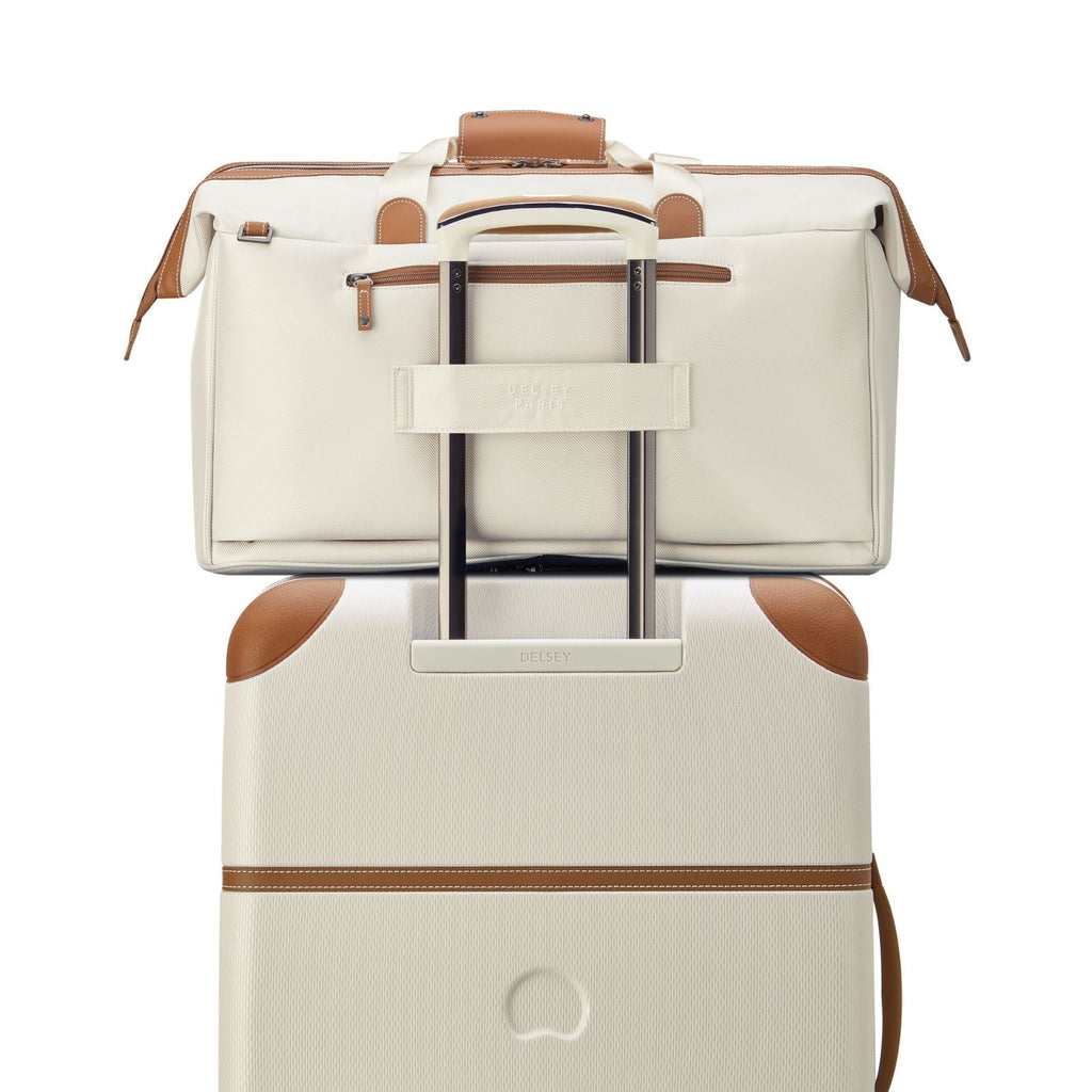 Delsey Chatelet Air 2.0 Large Weekender Bag - Angora