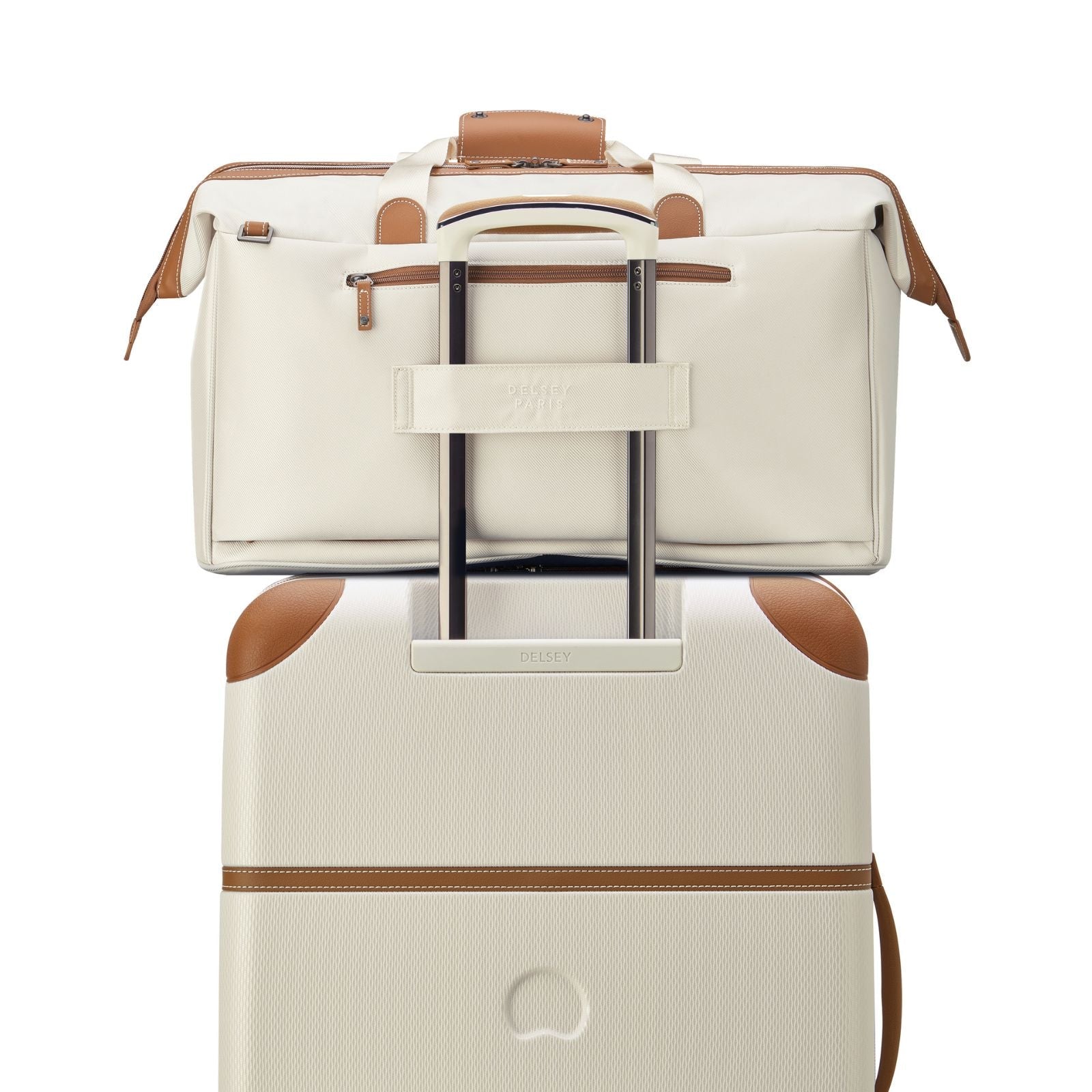 Delsey Chatelet Air 2.0 Large Weekender Bag - Angora