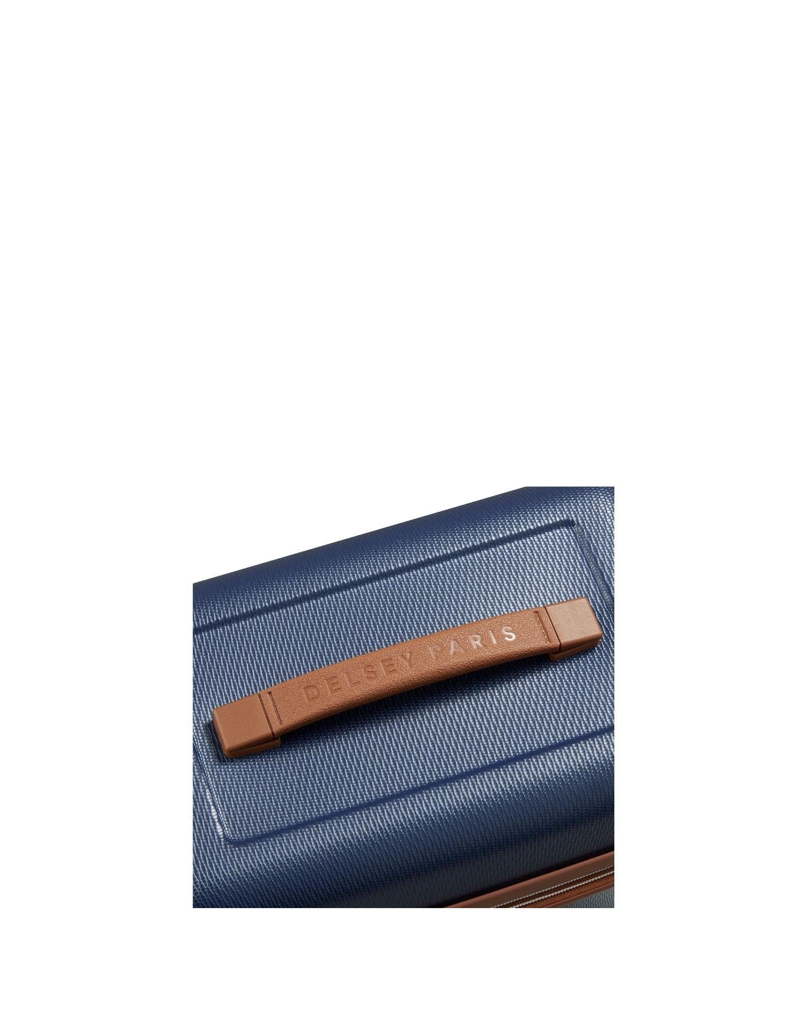 Delsey Chatelet Air 2.0 Hardside Beauty Case - 15L - Navy Blue Image 6