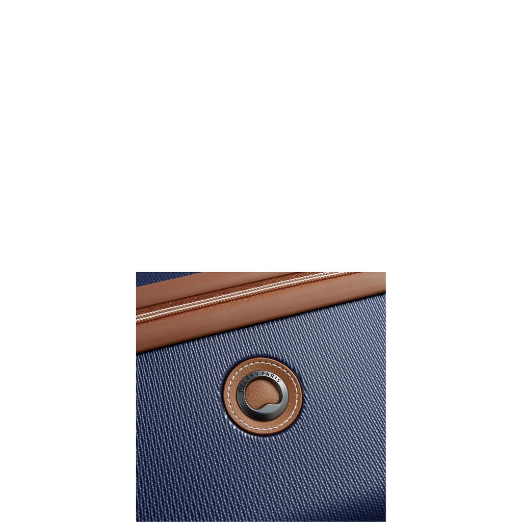 Delsey Chatelet Air 2.0 Hardside Beauty Case - 15L - Navy Blue