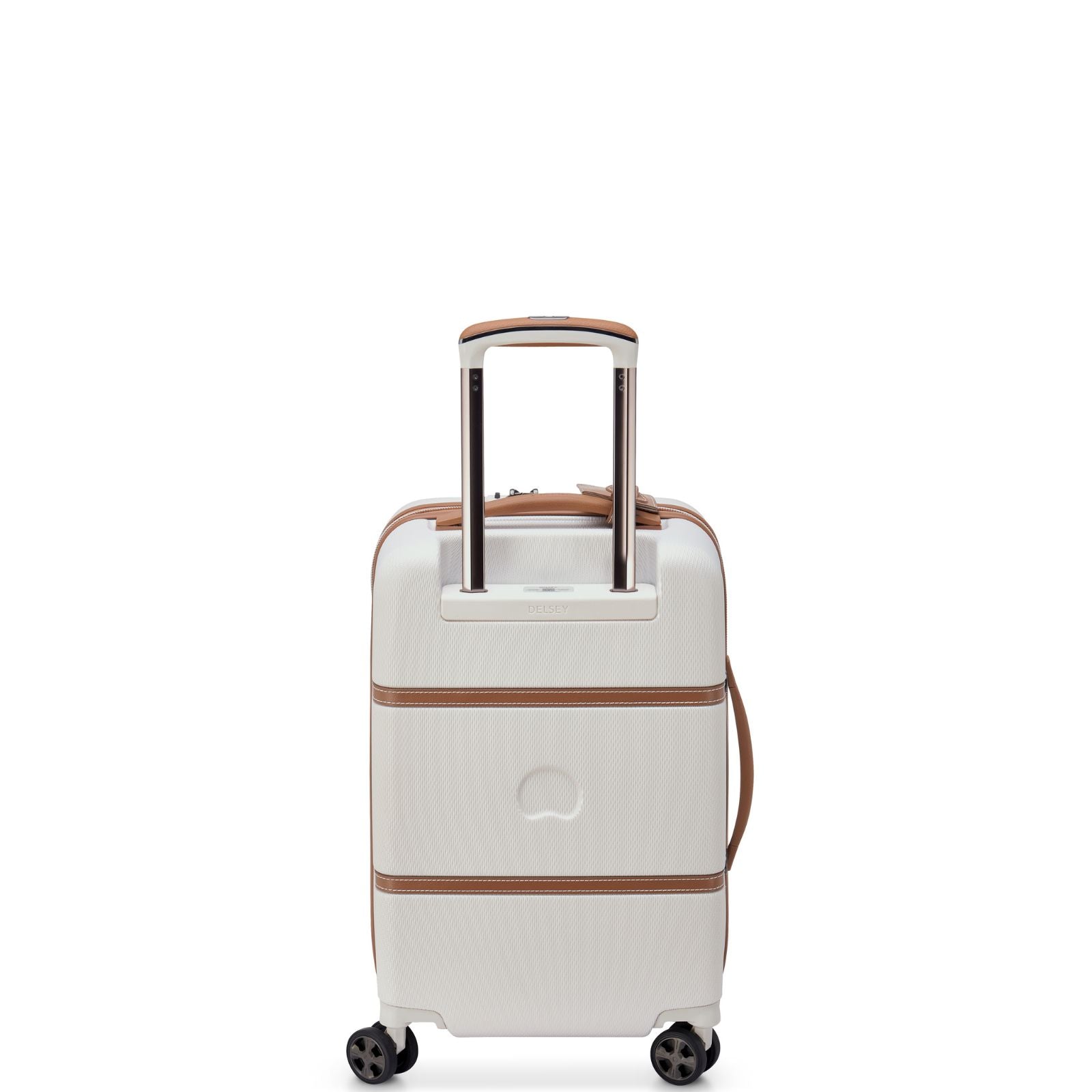 Delsey Chatelet Air 2.0 Hardside Carry-On Spinner Suitcase - 55cm - Angora