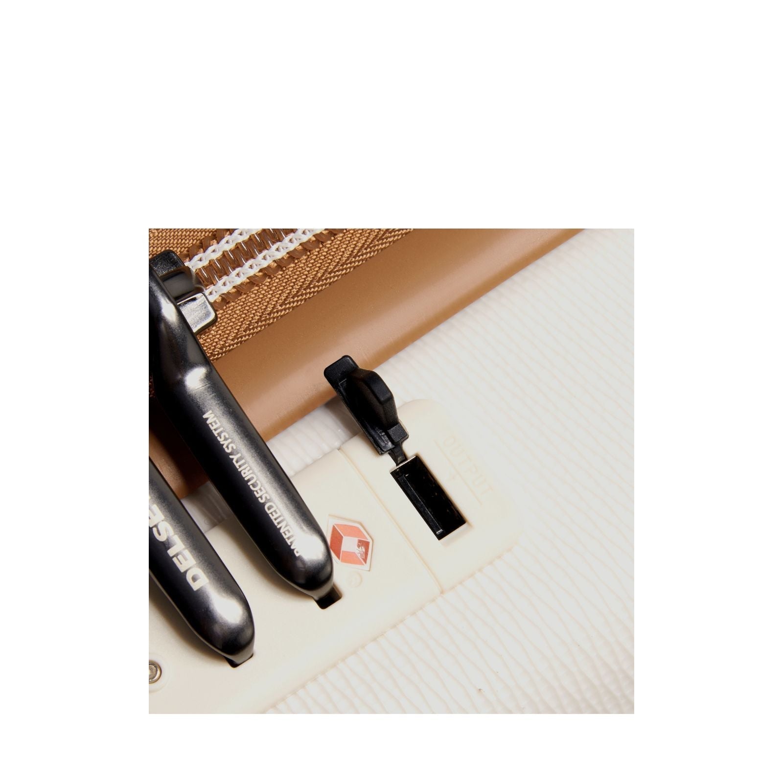 Delsey Chatelet Air 2.0 Hardside Carry-On Spinner Suitcase - 55cm - Angora