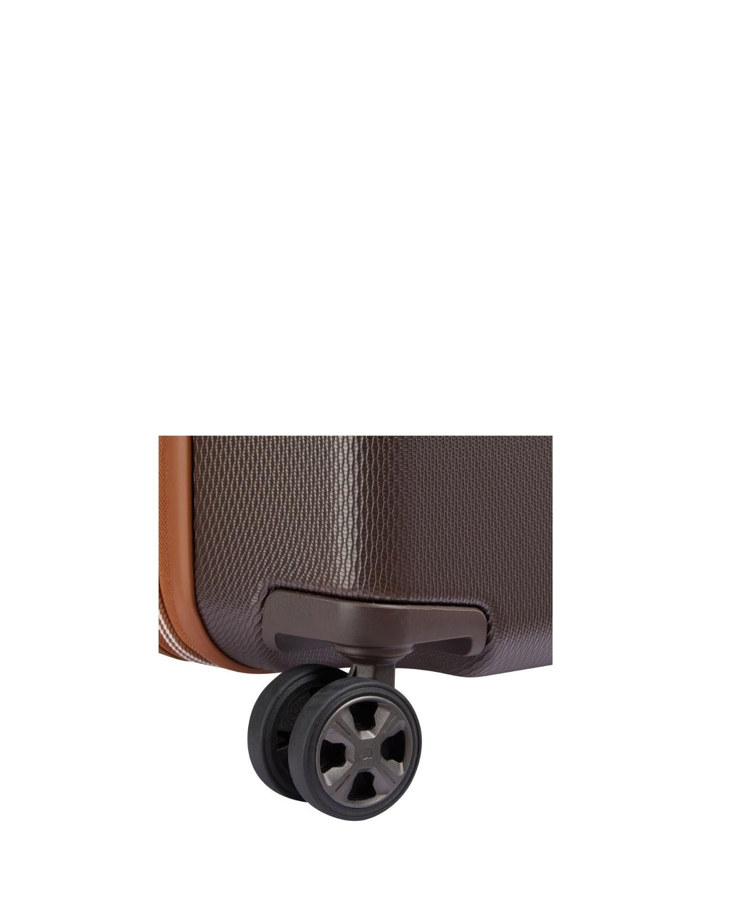 Delsey Chatelet Air 2.0 Hardside Carry-On Spinner Suitcase - 55cm - Chocolate Image 6