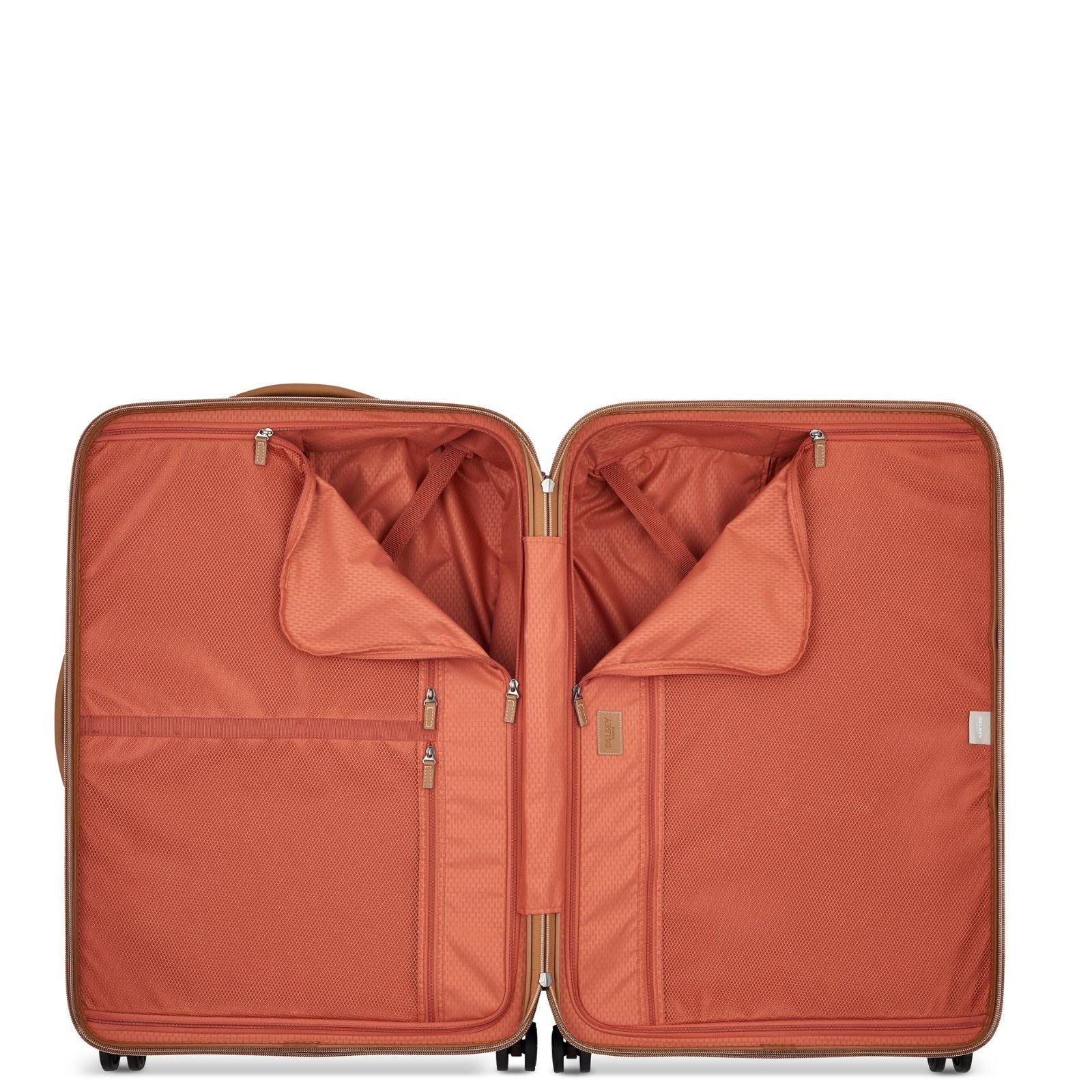 Delsey Chatelet Air 2.0 Hardside Medium Spinner Suitcase - 66cm - Chocolate