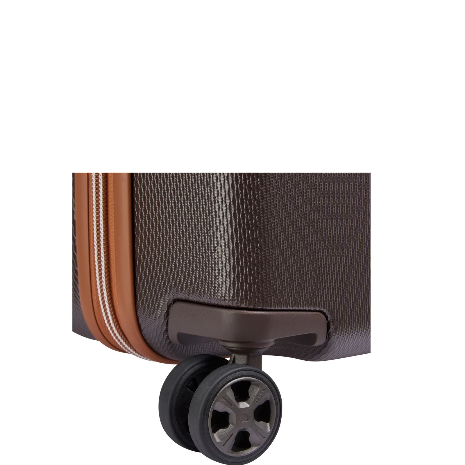 Delsey Chatelet Air 2.0 Hardside Medium Spinner Suitcase - 66cm - Chocolate