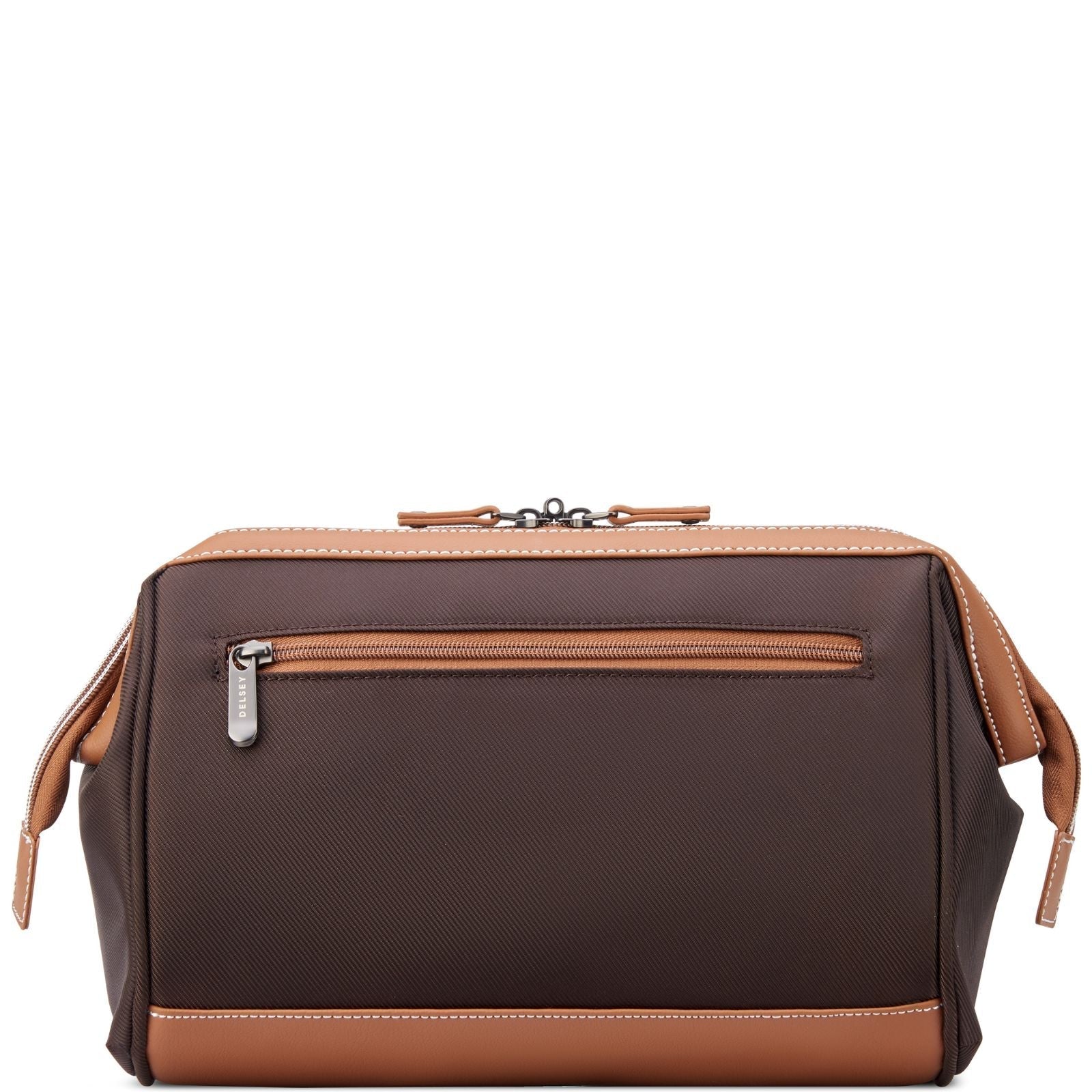 Delsey Chatelet Air 2.0 Toiletry Bag - Chocolate
