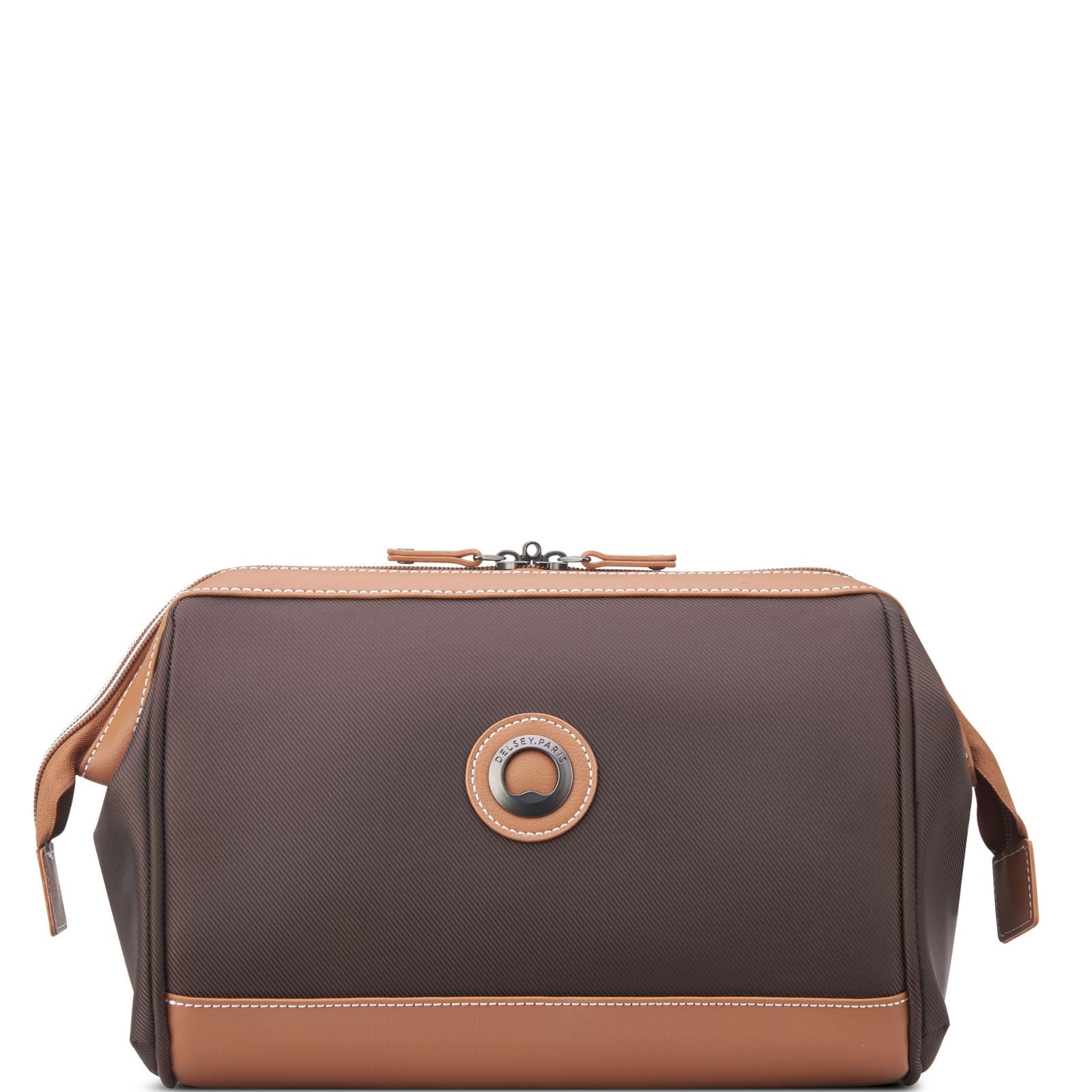 Delsey Chatelet Air 2.0 Toiletry Bag - Chocolate