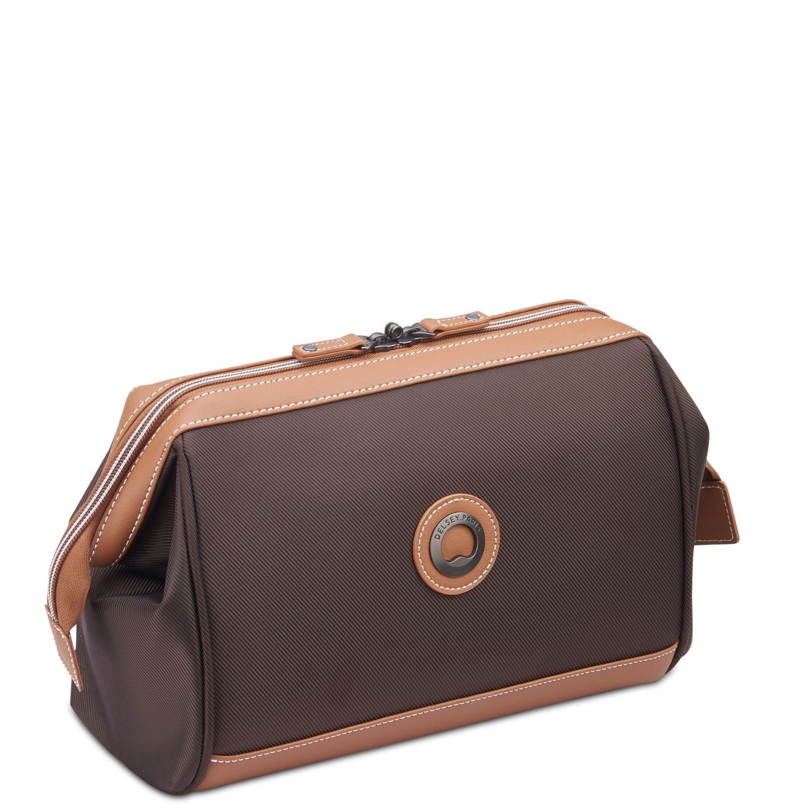 Delsey Chatelet Air 2.0 Toiletry Bag - Chocolate