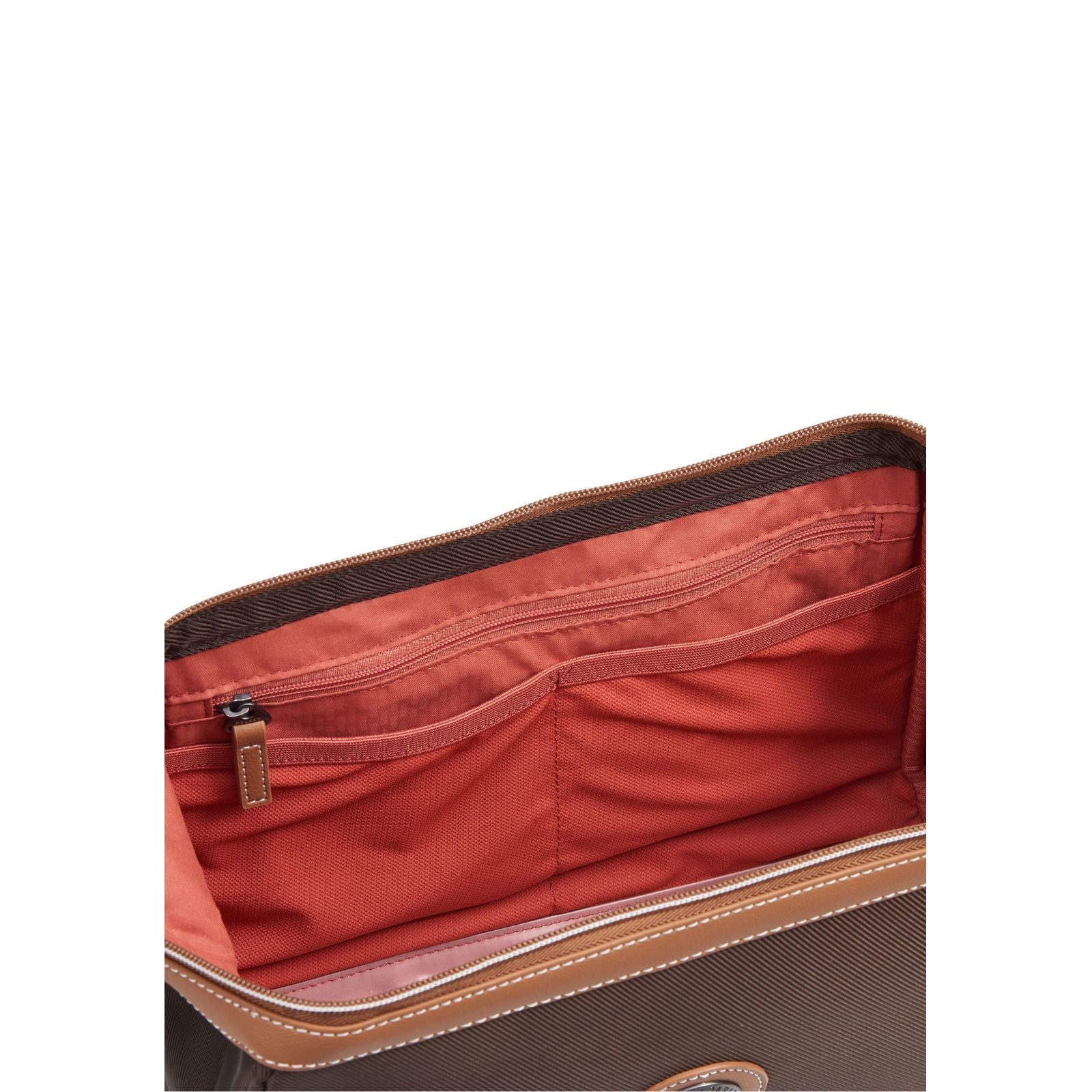 Delsey Chatelet Air 2.0 Toiletry Bag - Chocolate