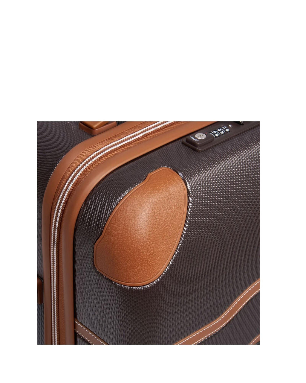Delsey Chatelet Air 2.0 Hardside Medium Trunk Spinner Suitcase - 73cm - Chocolate Image 5