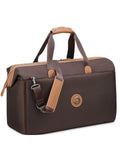 Delsey Chatelet Air 2.0 Large Weekender Bag - Chocolate Front Left Image 1