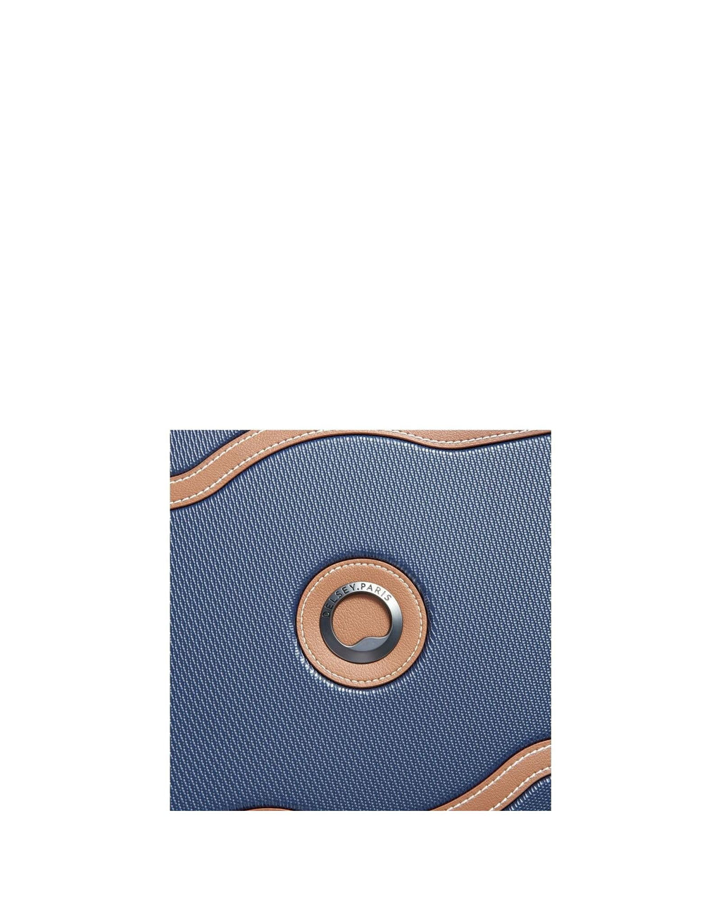 Delsey Chatelet Air 2.0 Hardside Carry-On Spinner Suitcase - 55cm - Navy