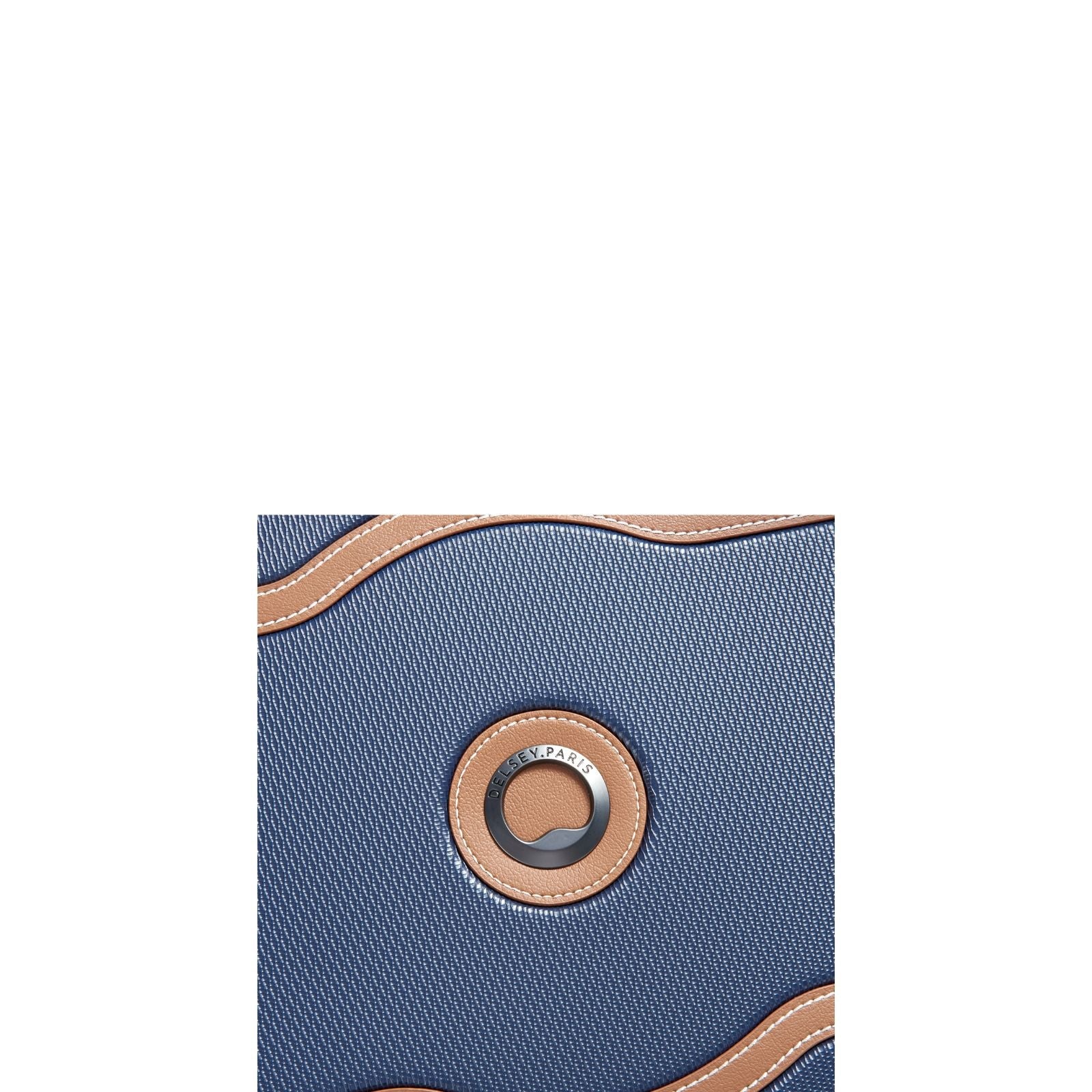 Delsey Chatelet Air 2.0 Hardside Carry-On Spinner Suitcase - 55cm - Navy