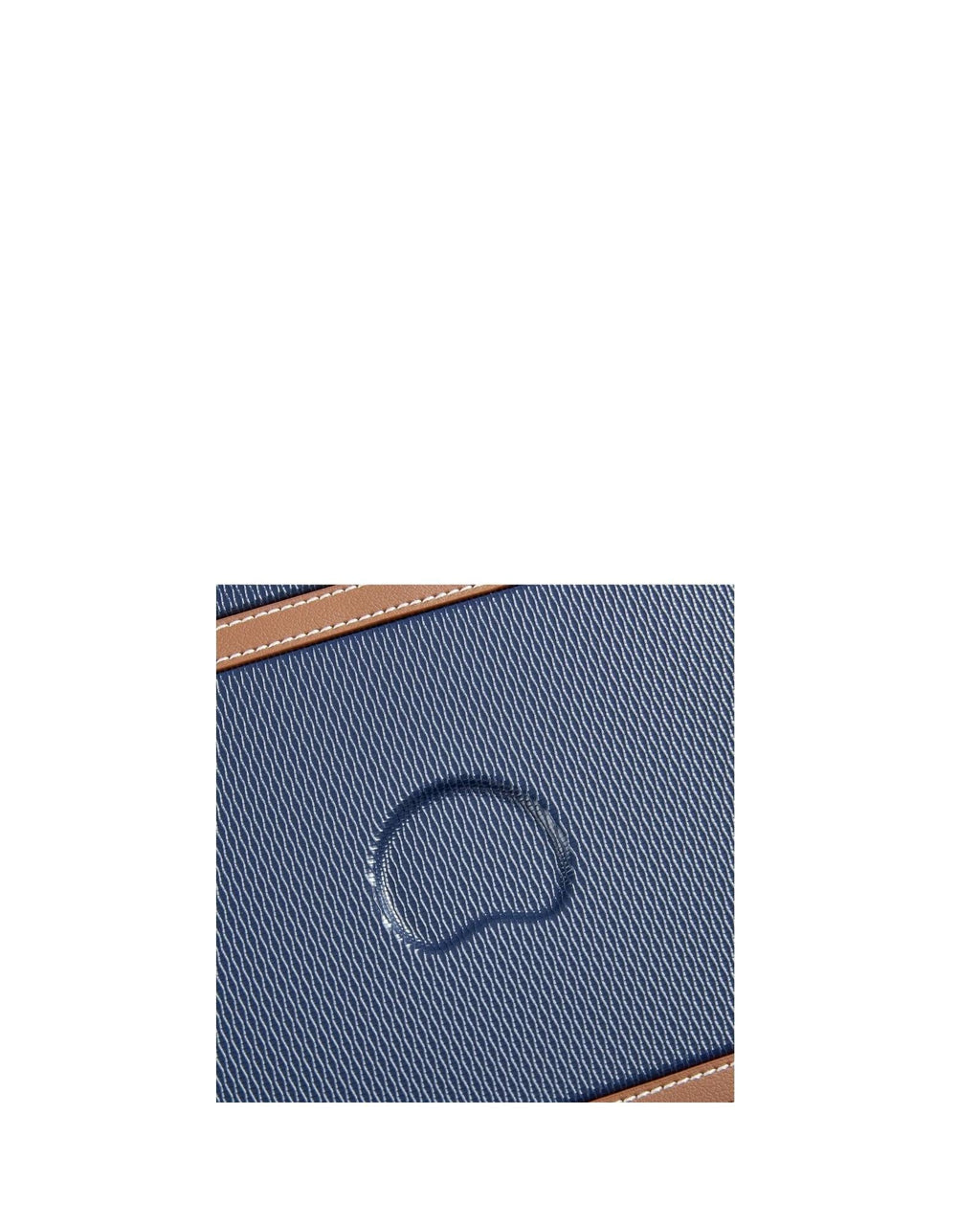 Delsey Chatelet Air 2.0 Hardside Carry-On Spinner Suitcase - 55cm - Navy
