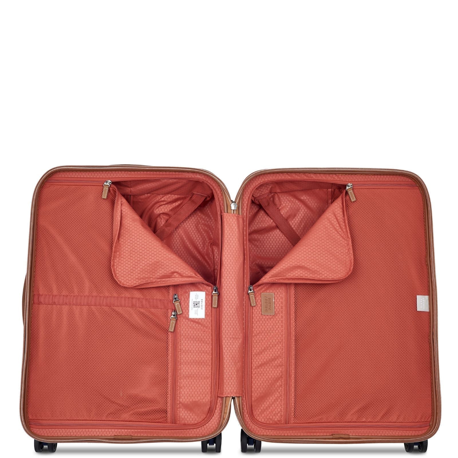 Delsey Chatelet Air 2.0 Hardside 3-Piece Spinner Luggage Set - Navy Blue_