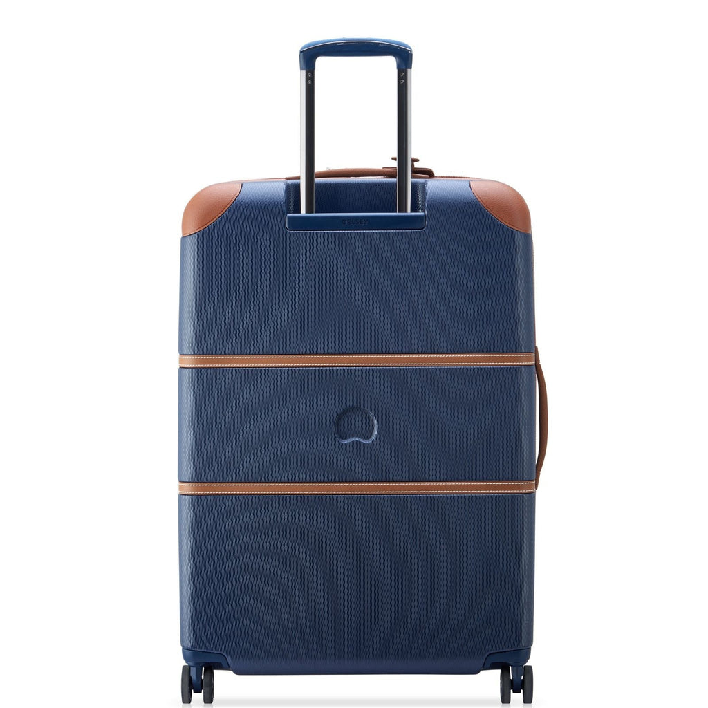 Delsey Chatelet Air 2.0 Hardside 3-Piece Spinner Luggage Set - Navy Blue_