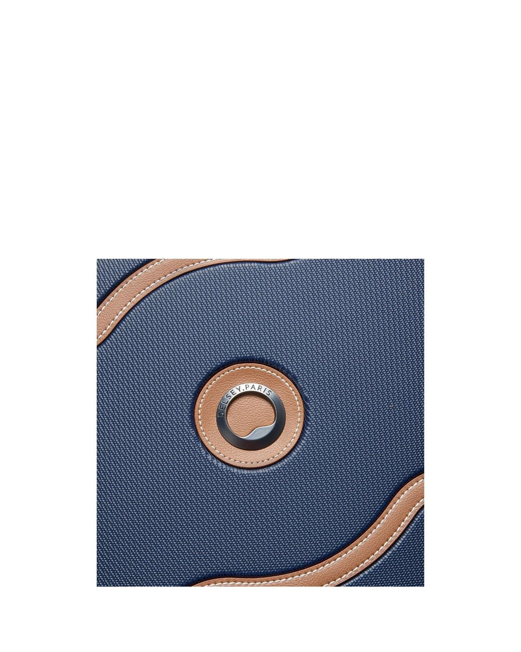 Delsey Chatelet Air 2.0 Hardside 3-Piece Spinner Luggage Set - Navy Blue Image 8
