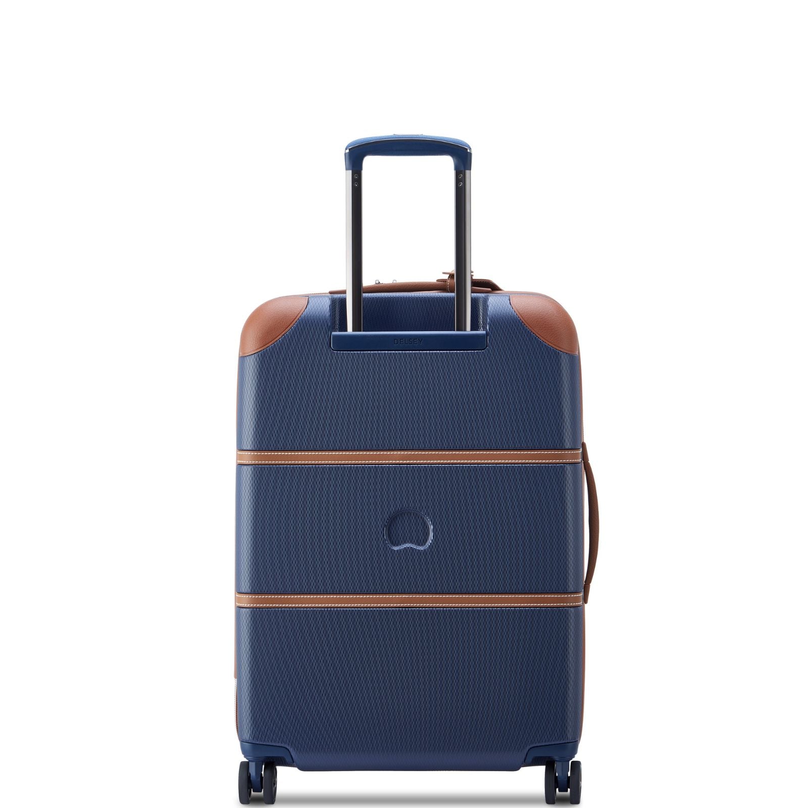 Delsey Chatelet Air 2.0 Hardside Medium Spinner Suitcase - 66cm - Navy