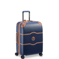 Delsey Chatelet Air 2.0 Hardside Medium Spinner Suitcase - 66cm - Navy