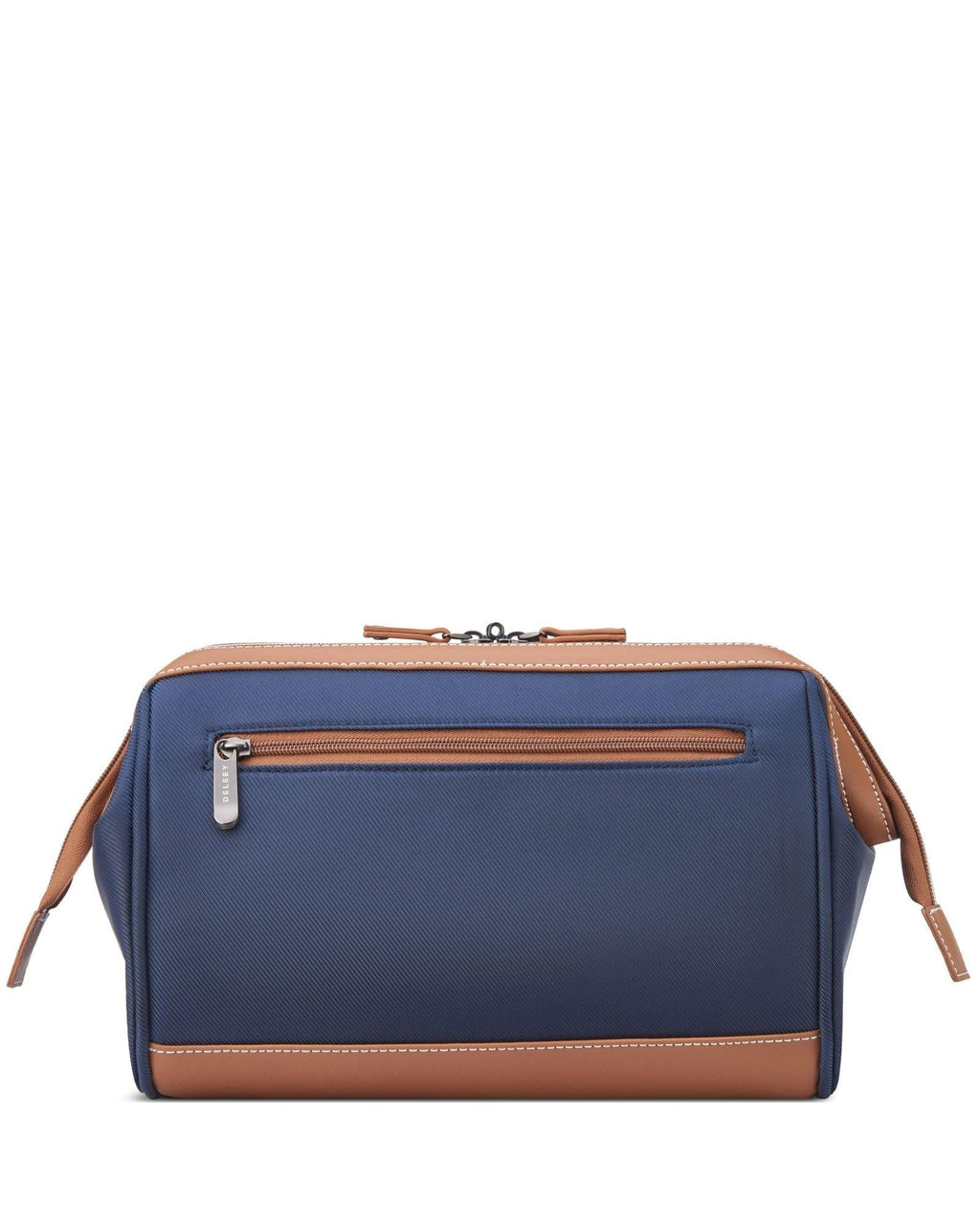 Delsey Chatelet Air 2.0 Toiletry Bag - Navy Blue Back Image 3