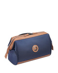 Delsey Chatelet Air 2.0 Toiletry Bag - Navy Blue Front Left Image 1