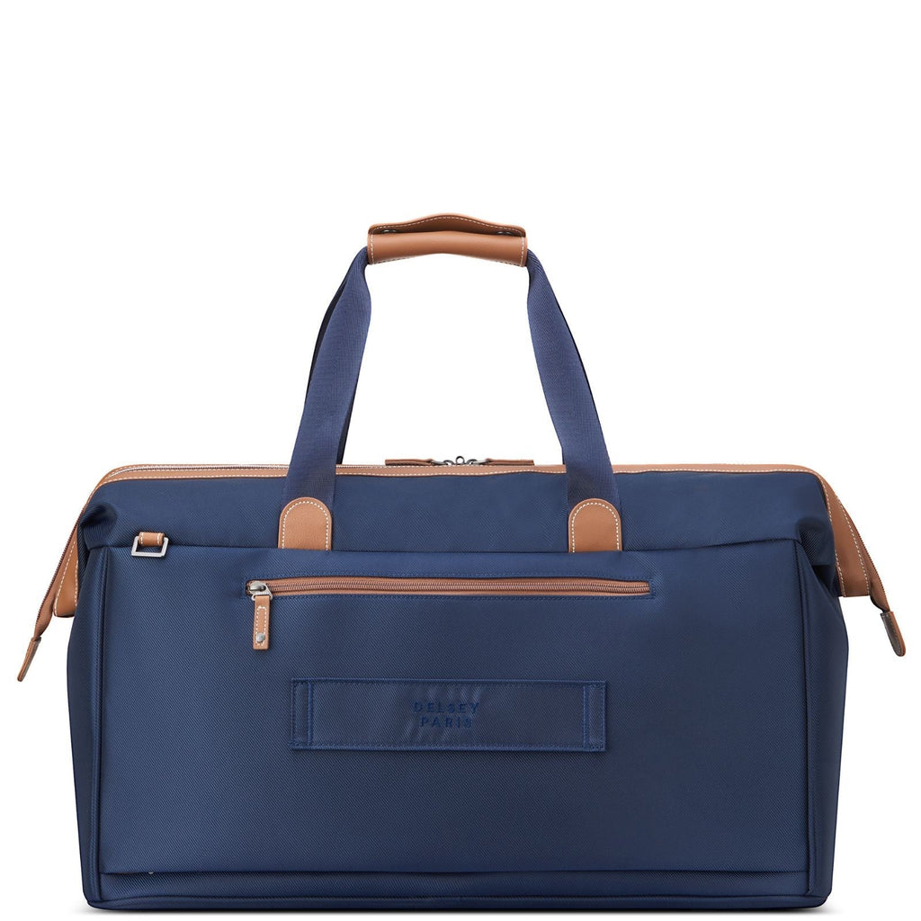 Delsey Chatelet Air 2.0 Large Weekender Bag - Navy Blue