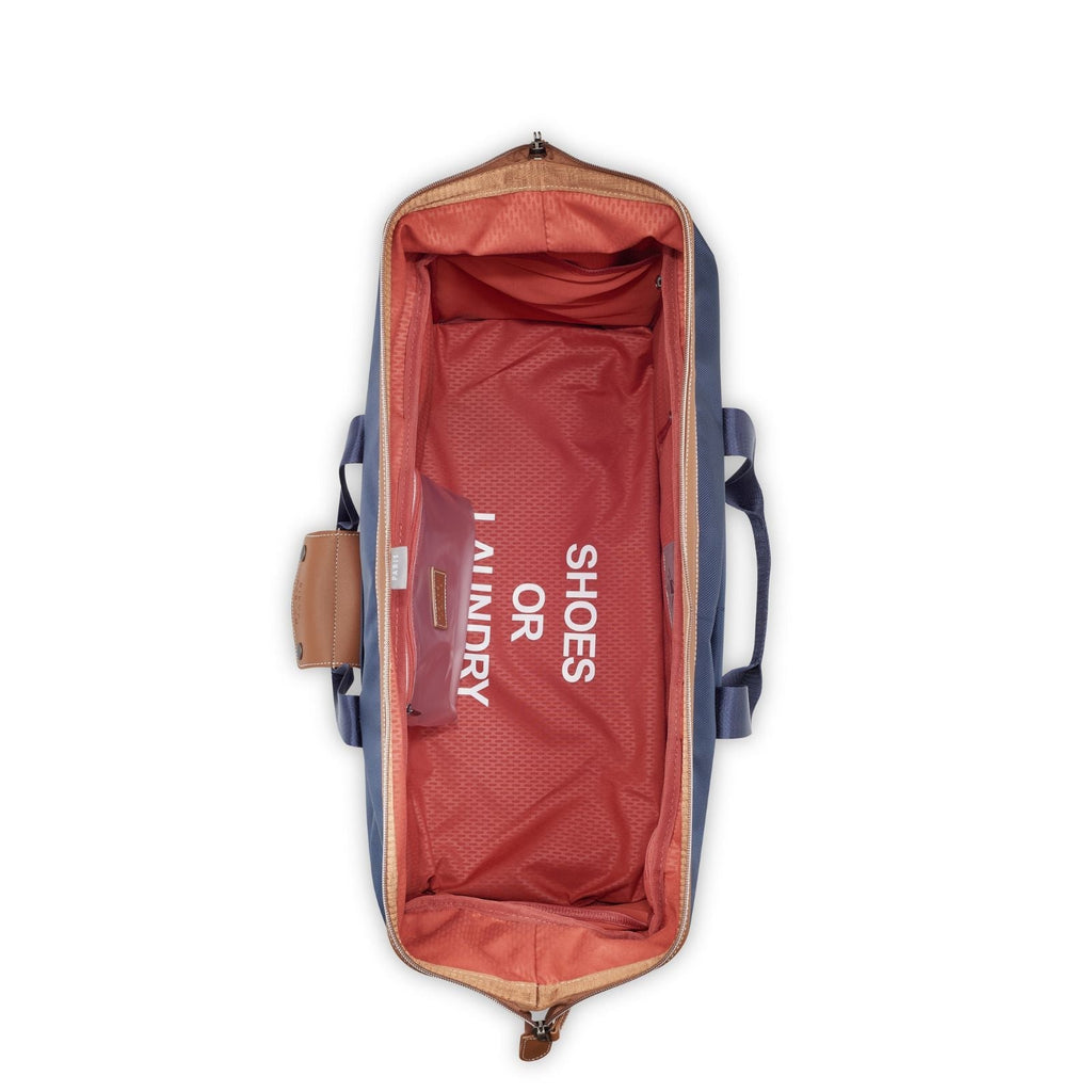 Delsey Chatelet Air 2.0 Large Weekender Bag - Navy Blue