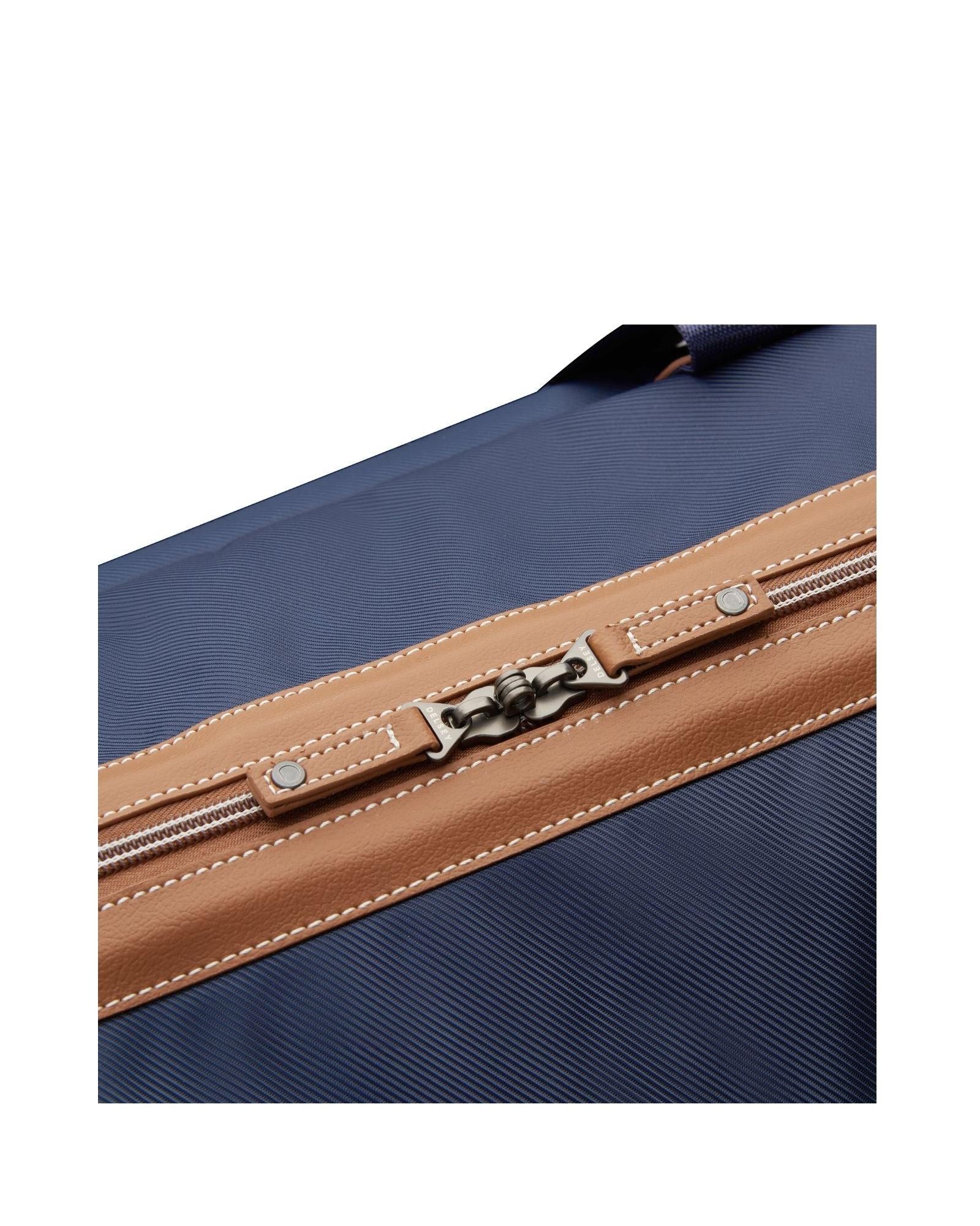 Delsey Chatelet Air 2.0 Large Weekender Bag - Navy Blue Image 4
