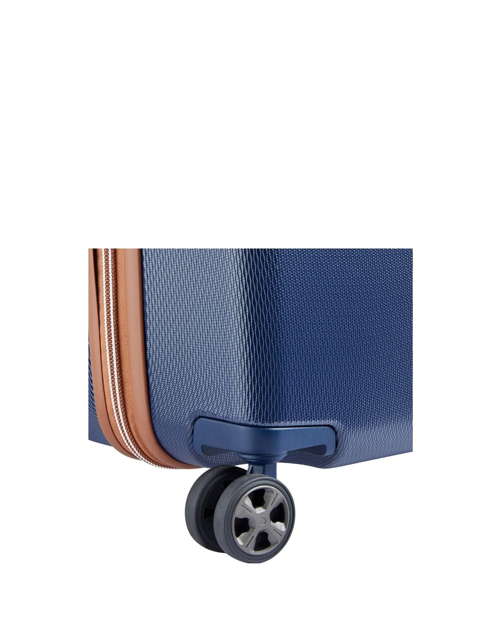 Delsey Chatelet Air 2.0 Hardside Medium Spinner Suitcase - 66cm - Navy Image 14