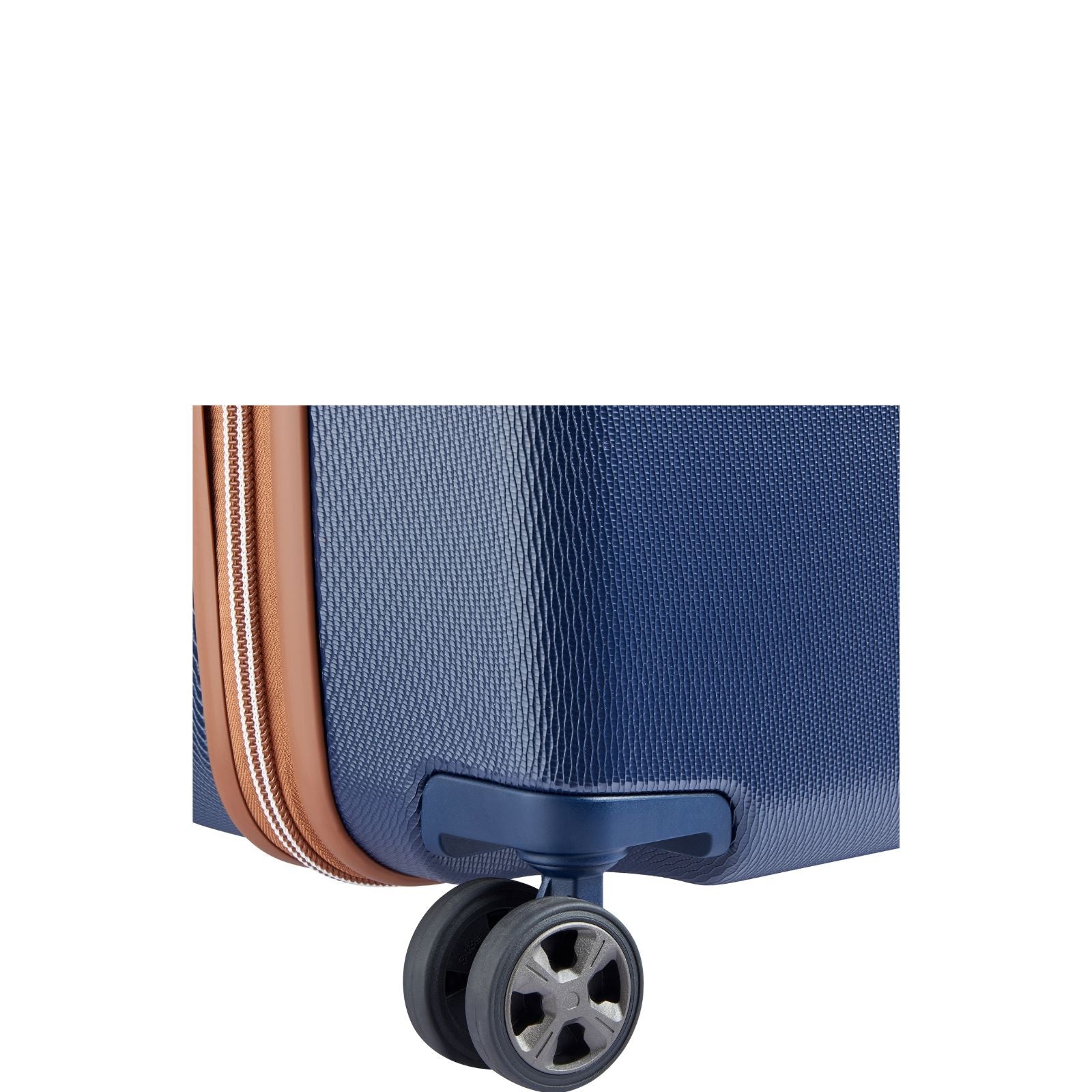 Delsey Chatelet Air 2.0 Hardside 3-Piece Spinner Luggage Set - Navy Blue_