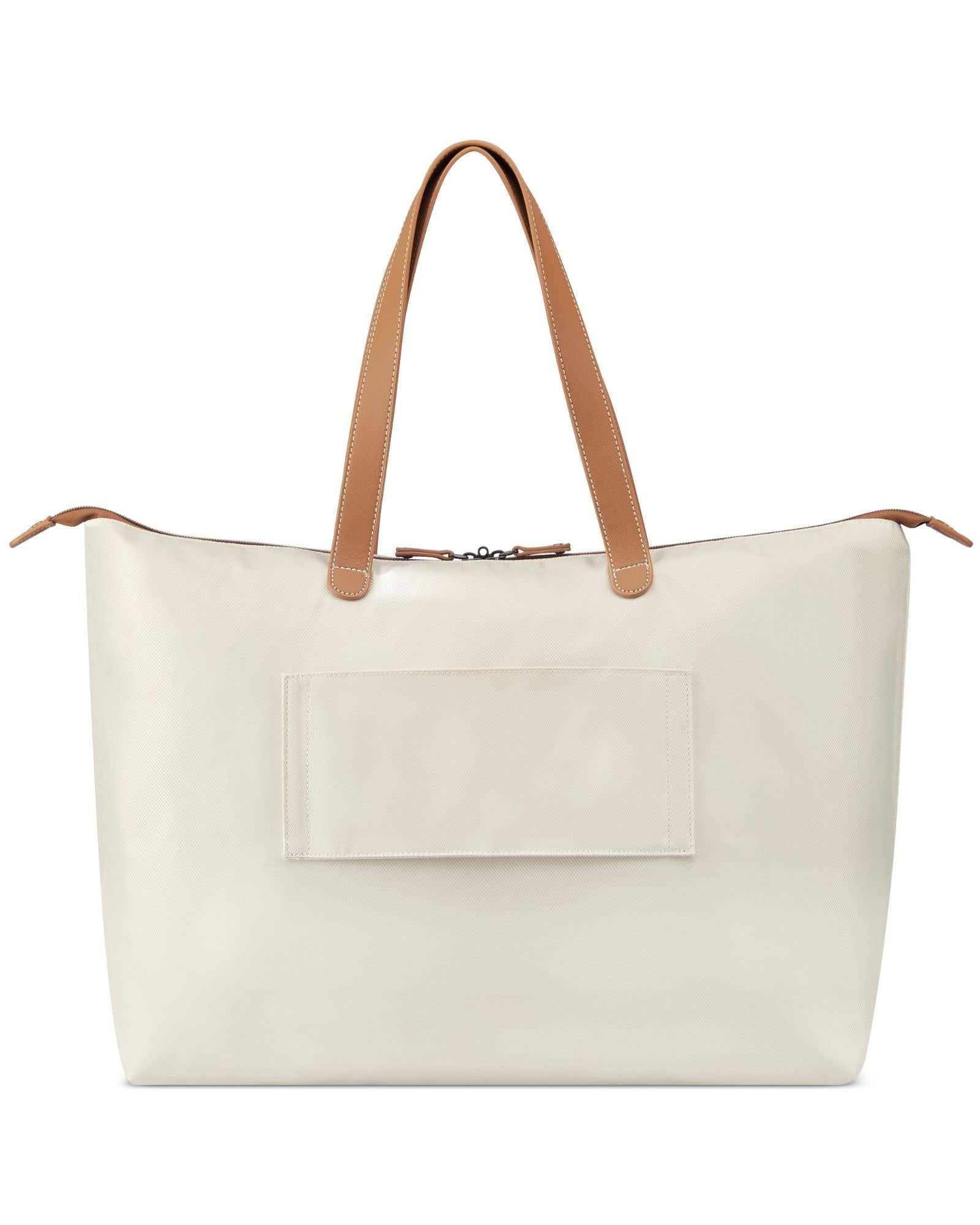 Delsey Chatelet Air 2.0 Tote Bag - Angora Back Image 3