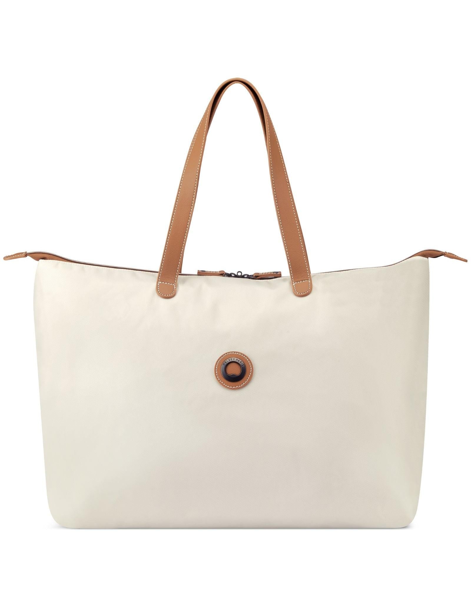 Delsey Chatelet Air 2.0 Tote Bag - Angora Front Image 2