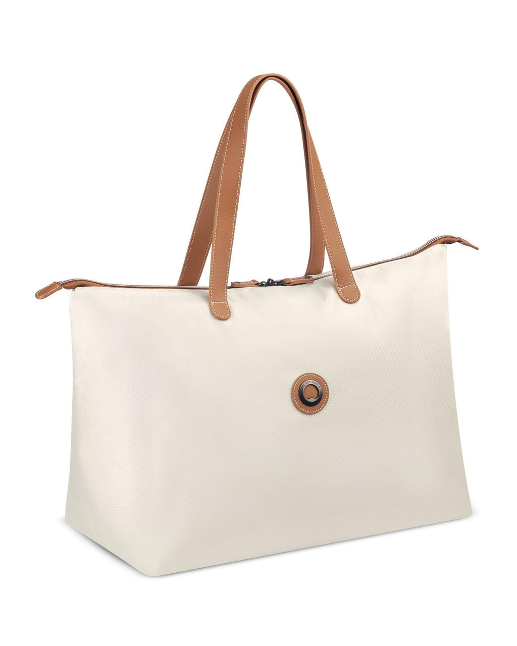 Delsey Chatelet Air 2.0 Tote Bag - Angora Front Left Image 1
