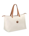 Delsey Chatelet Air 2.0 Tote Bag - Angora Front Left Image 1