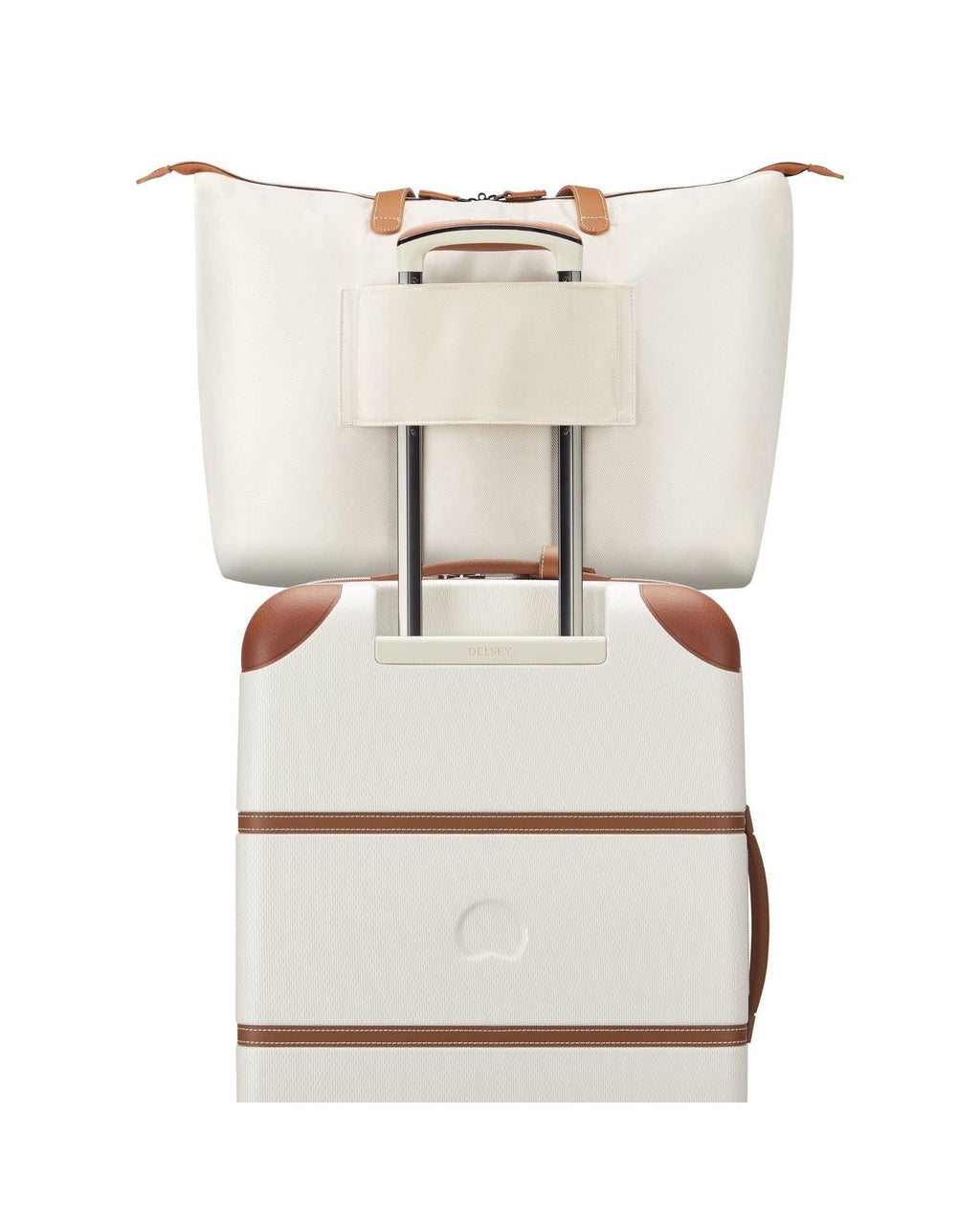 Delsey Chatelet Air 2.0 Tote Bag - Angora Image 7