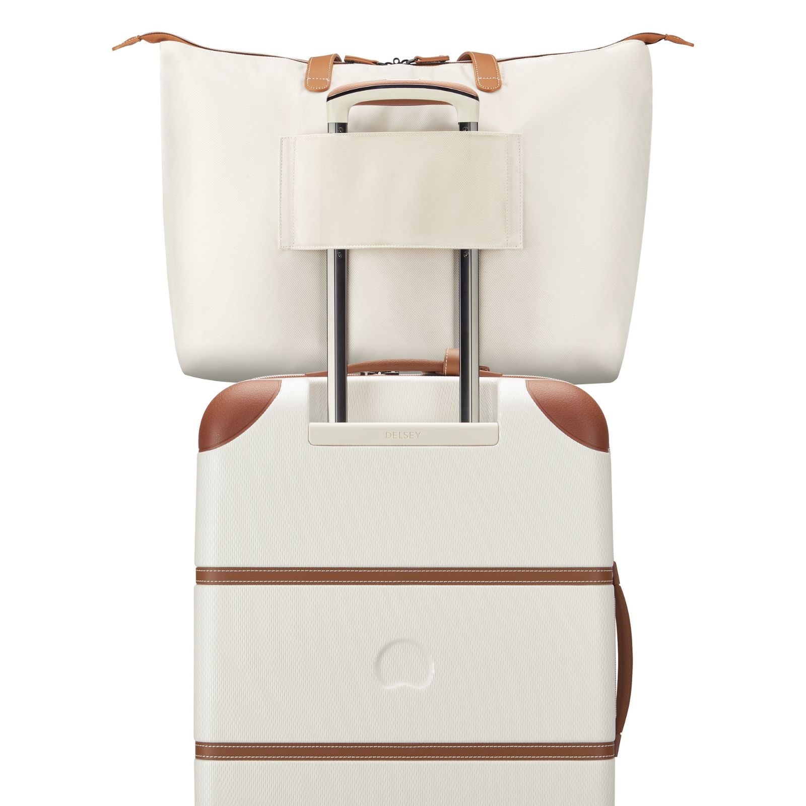 Delsey Chatelet Air 2.0 Tote Bag - Angora