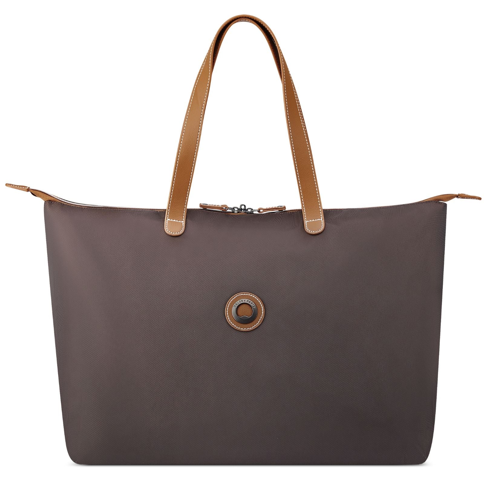 Delsey Chatelet Air 2.0 Tote Bag - Chocolate