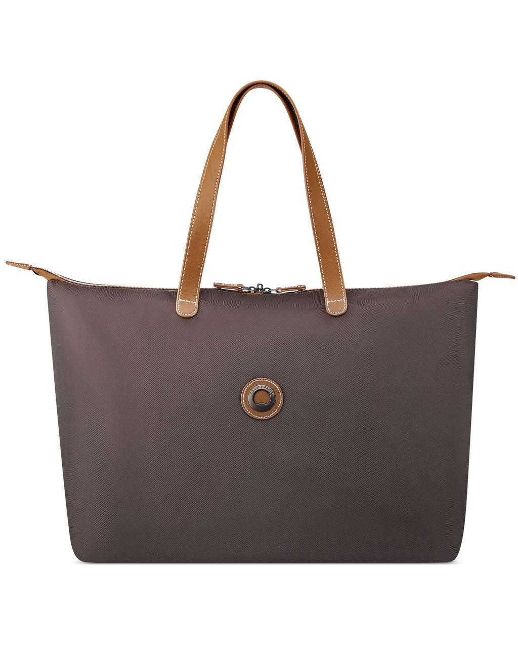 Delsey Chatelet Air 2.0 Tote Bag - Chocolate Front Image 2