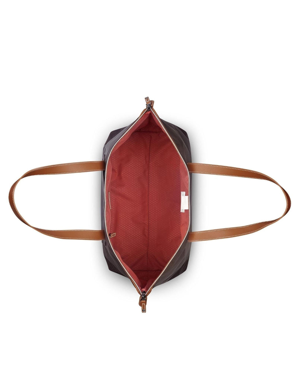 Delsey Chatelet Air 2.0 Tote Bag - Chocolate Interior Image 4